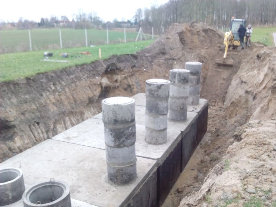 Szamba, Szambo Betonowe, Poznań - 6 m3 - tanio, producent