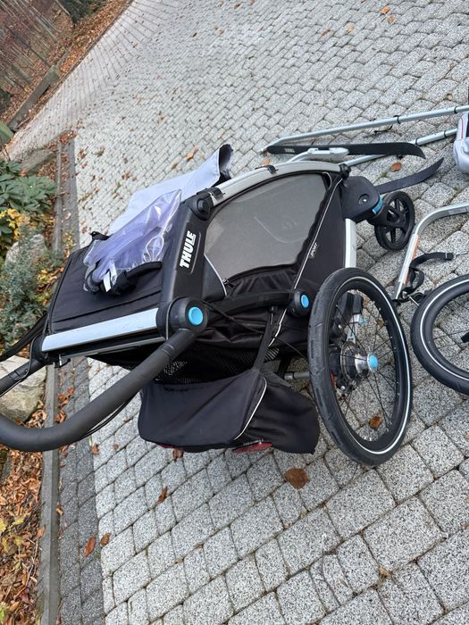 thule sport przyczpka