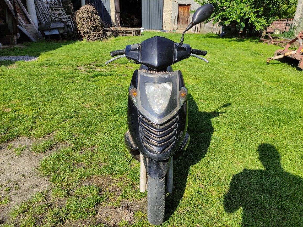Aprilia Sonic 50