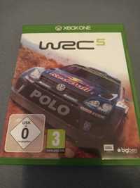 WRC 5 gra Xbox One