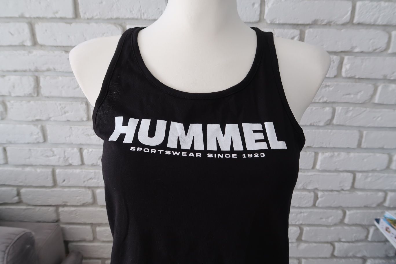 Top Hummel nowy XS