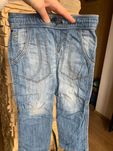 Джинсы zara для мальчика, 24-36 мес, 94 см, оригинал