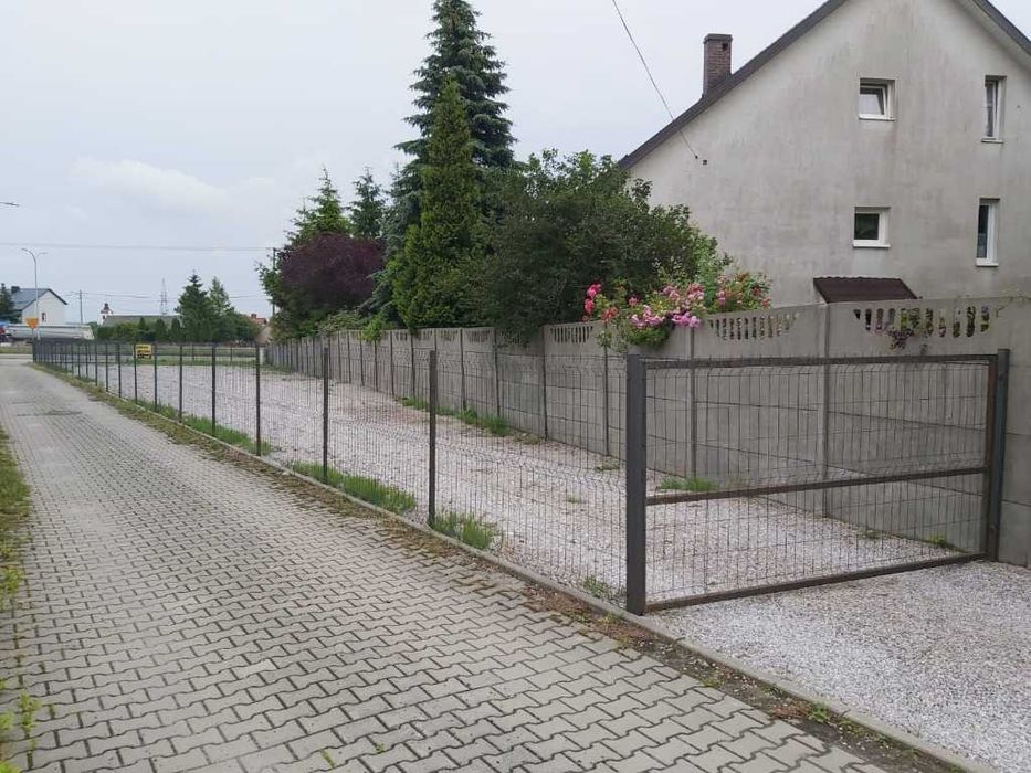 Wynajmę działkę Zgórsko