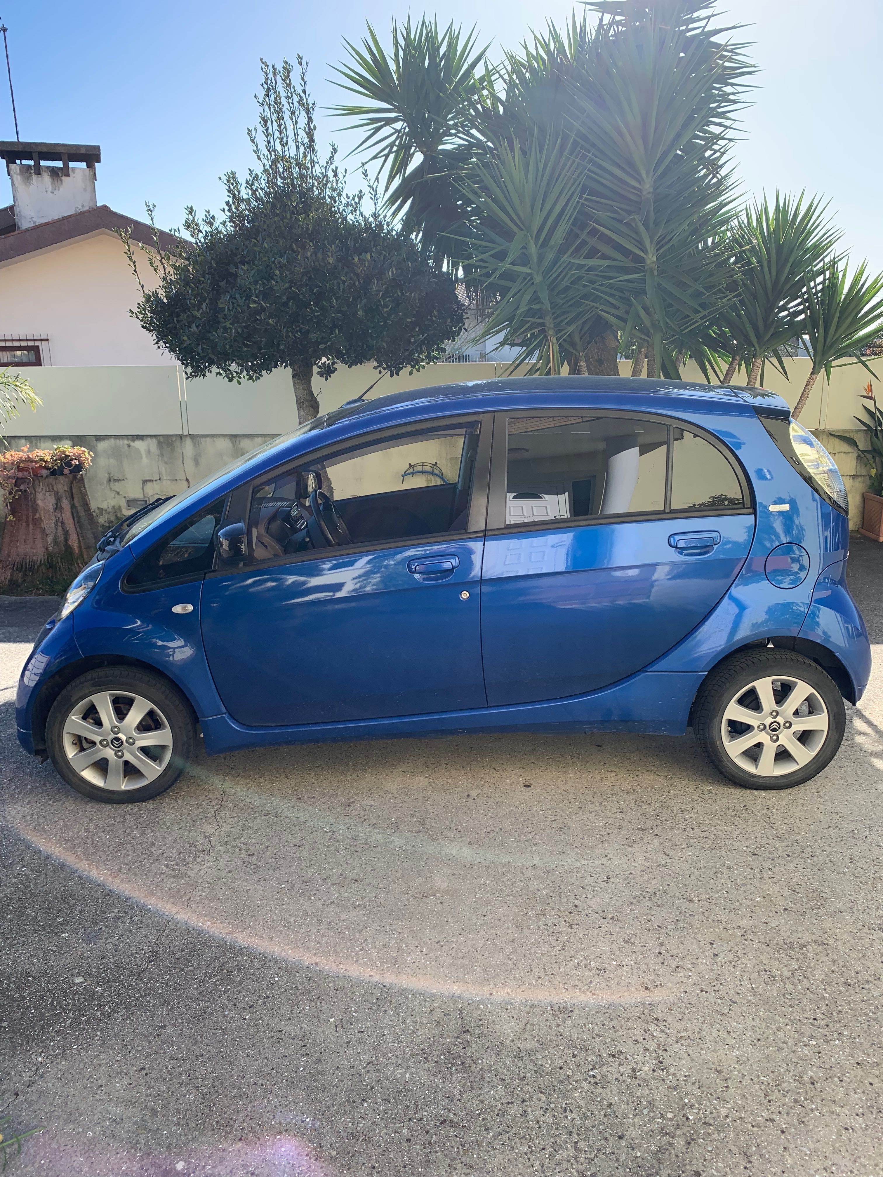 Citroën C-Zero (2020)