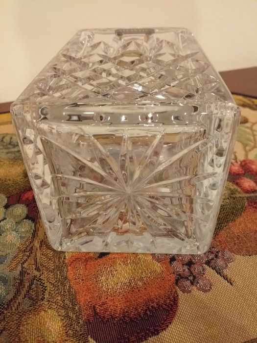 Garrafas de Cristal