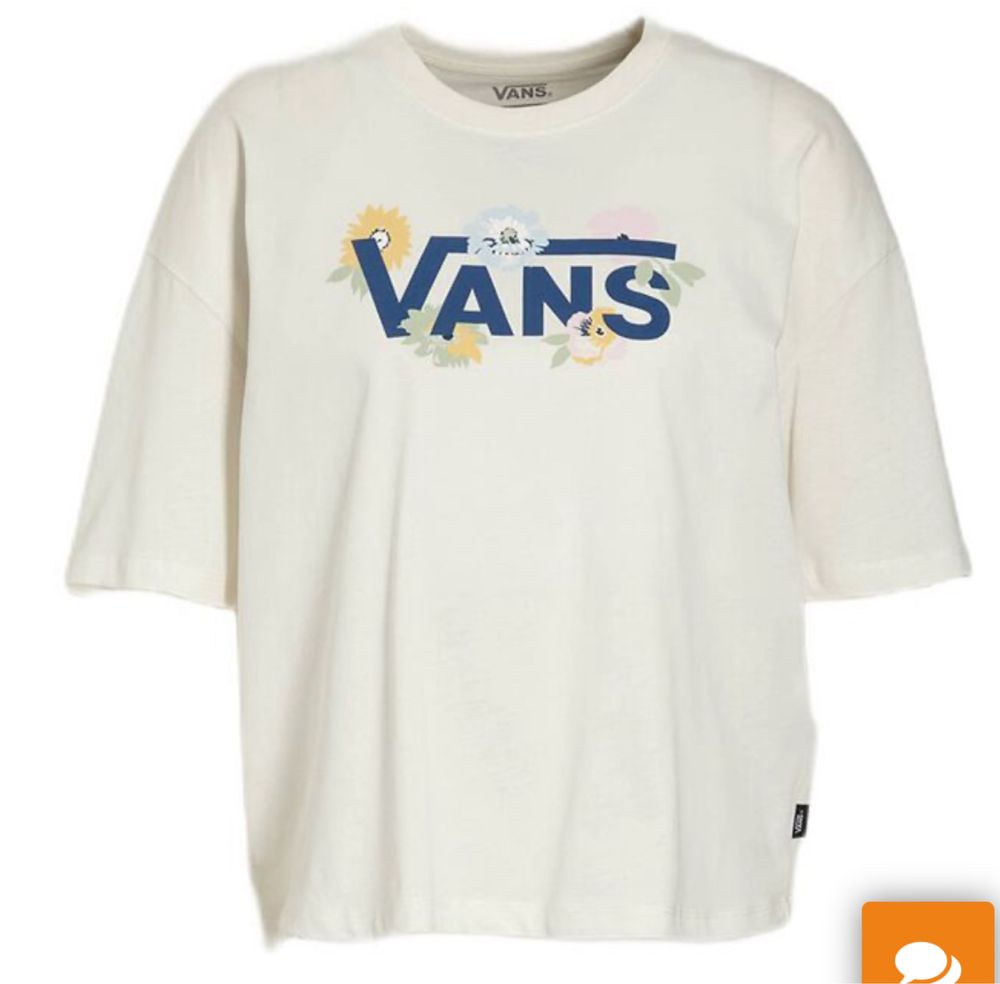 Vans жіноча футболка хл
