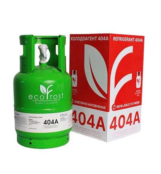 Фреон R 404 А 10кг опт та роздріб
