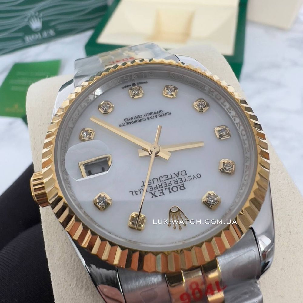 Часы Rolex Datejust 36 mm Годинник