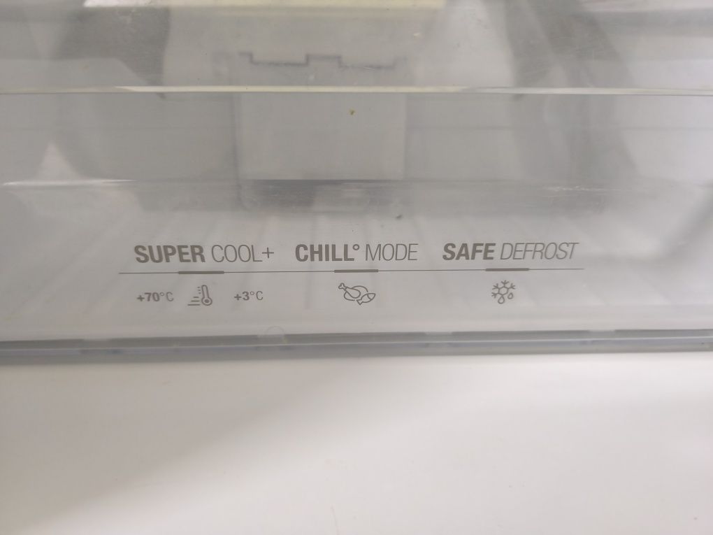 Frigorífico Combinado Hotpoint Ariston XH8 T3Z XOJZV