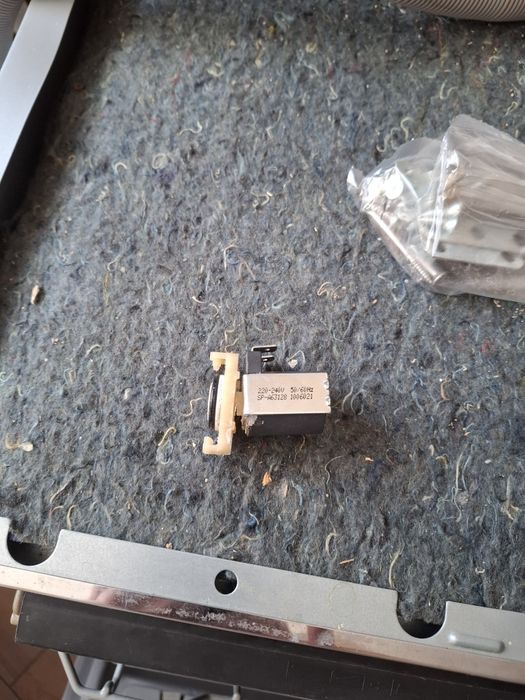 Zmywarka do zabudowy na części Amica ZIM689E