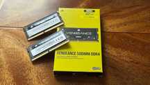 Pamięć RAM Corsair DDR4 32 GB 2933 MHz CL19 2x16GB CMSX32GX4M2A2933C19