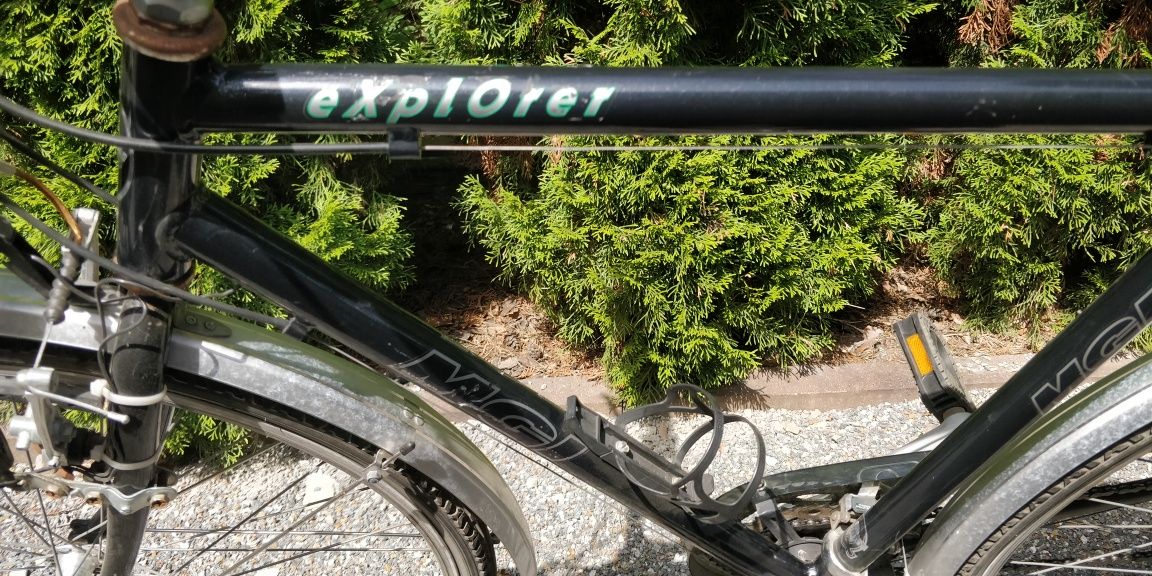 Rower MGI Explorer