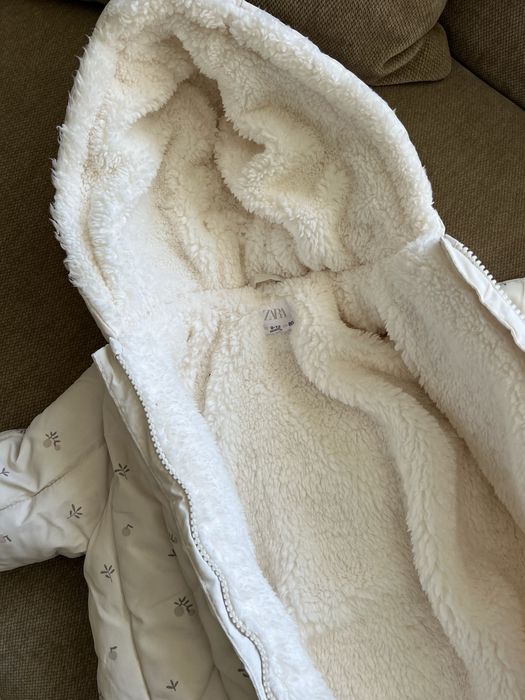 Комбинезон zara hm
