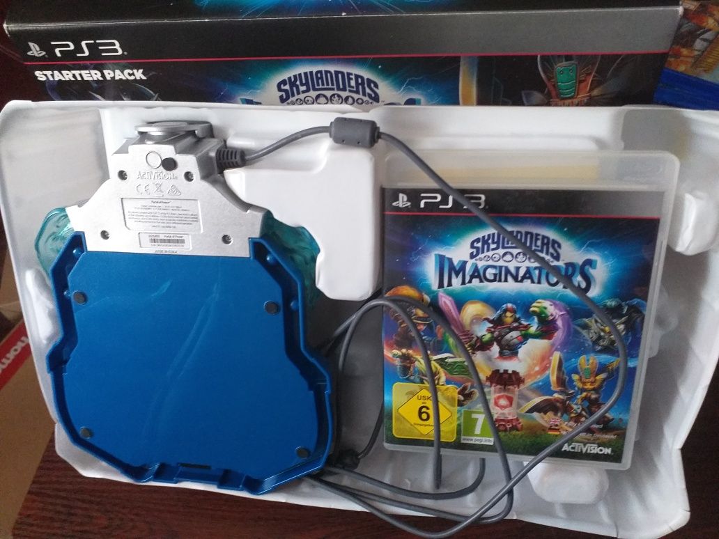 Skylanders Imaginators PS3 dla dzieci Komplet