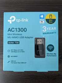 TP-LINK Karta sieciowa Archer T3U USB AC1300