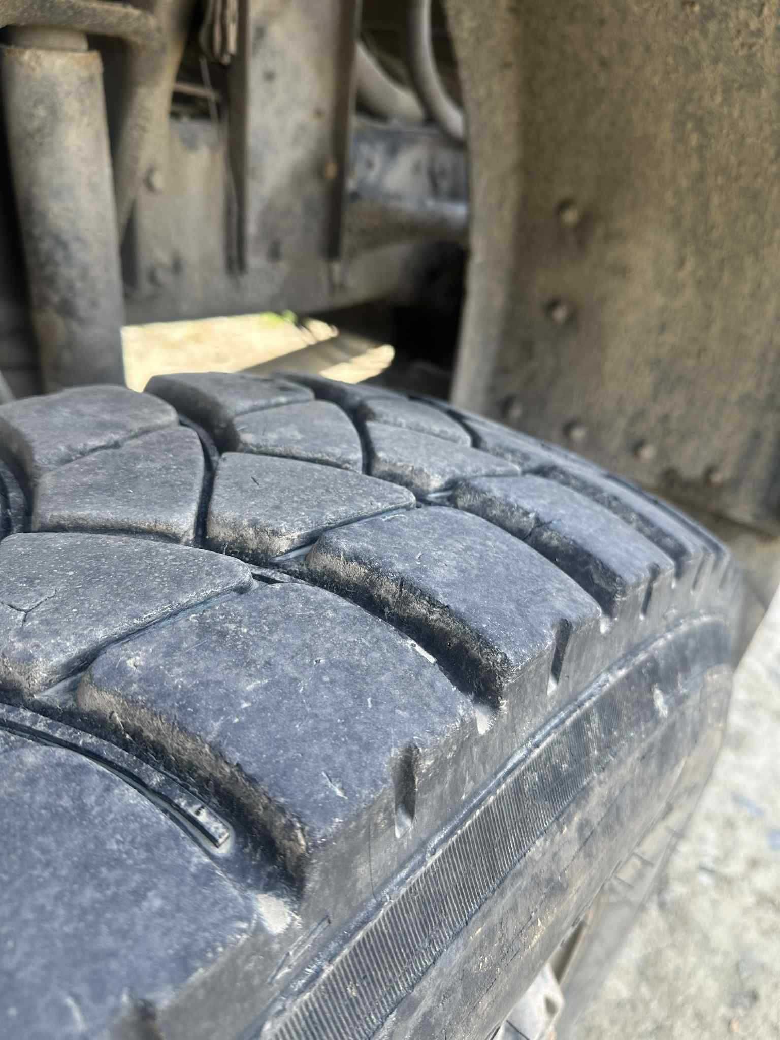 MAN 19.331 4x4 wywrotka