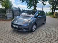 Citroën C4 Grand Picasso 1.6~HDI~120ps~Xenon~Alufegi~Klimatronic~7miejsc~Zarejestrowany