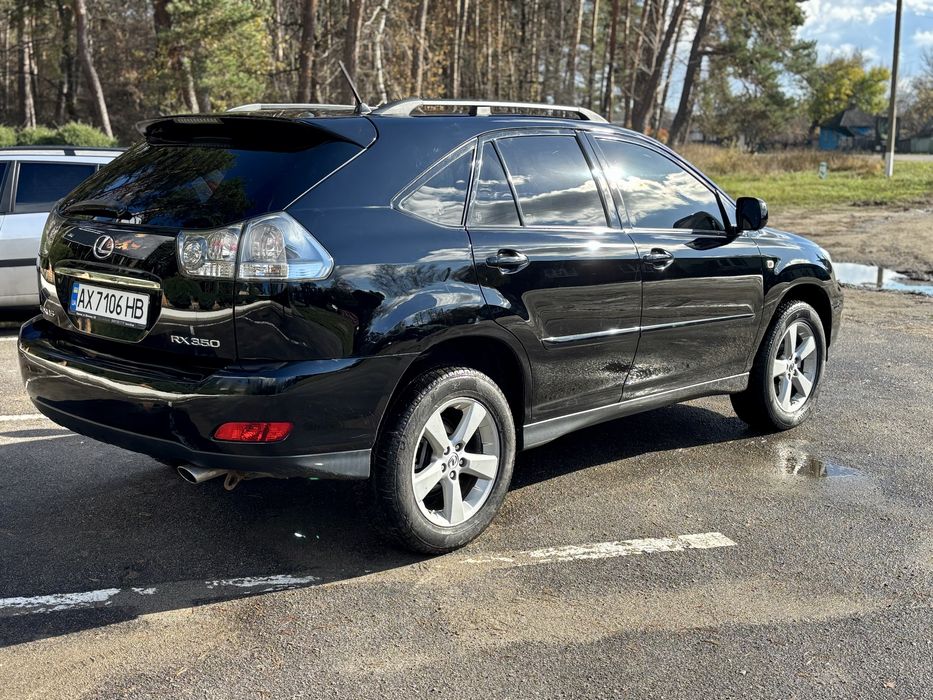 Продам Lexus RX 350 в рідній фарбі