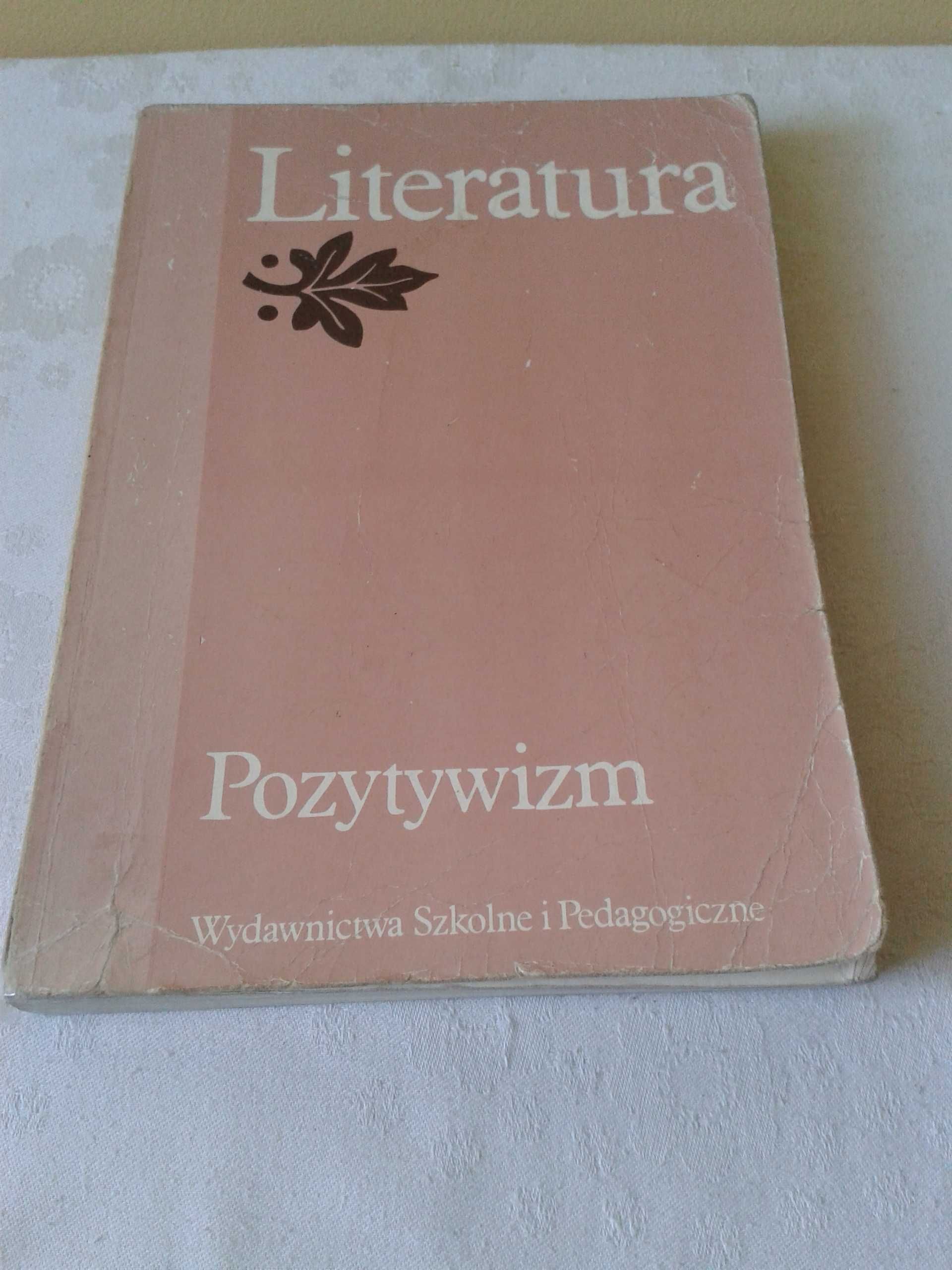 Pozytywizm podręcznik wydanie piąte.