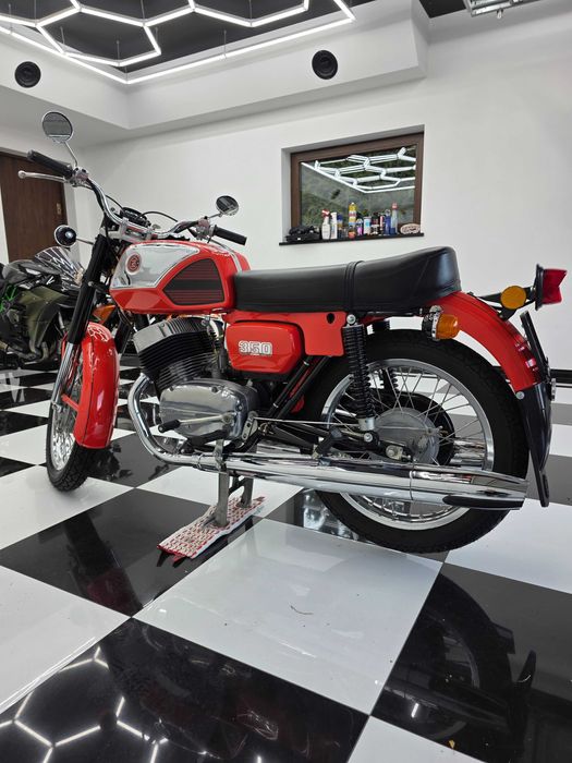 Jawa 350 cz350 472.4