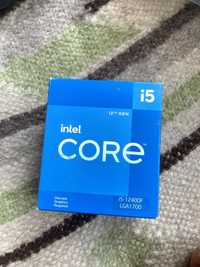 Кулер від процесора Intel Core i5-12400F