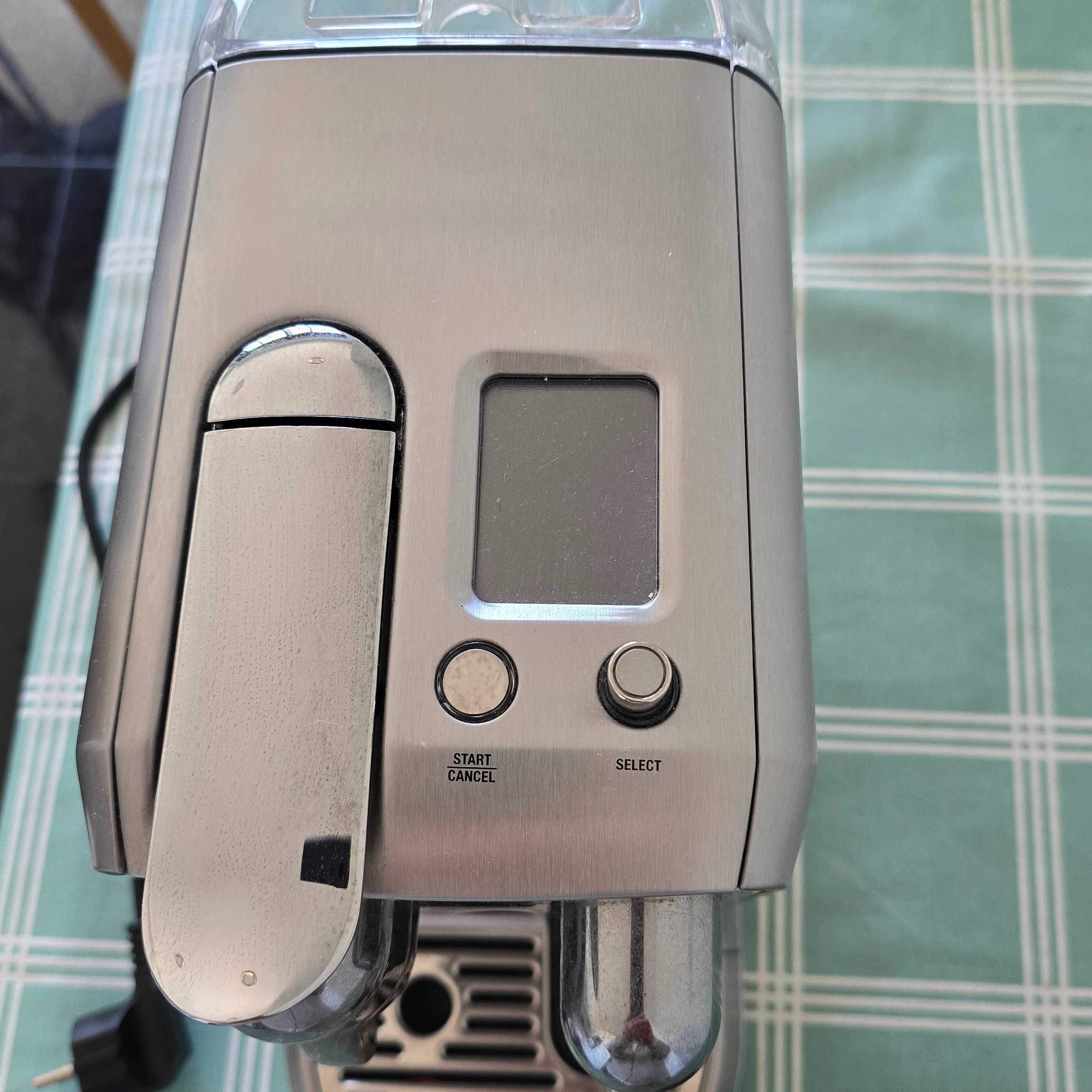 Nespresso Creatista Plus | Garantia | Extras de +30€