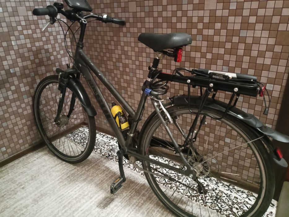 Велосипед гірський PROPHETE Konsul ALU