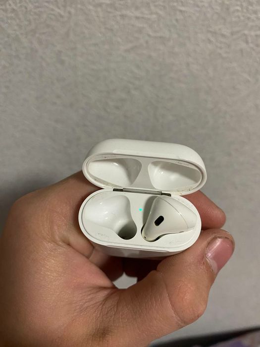 Airpods 1 оригінал, один навушник