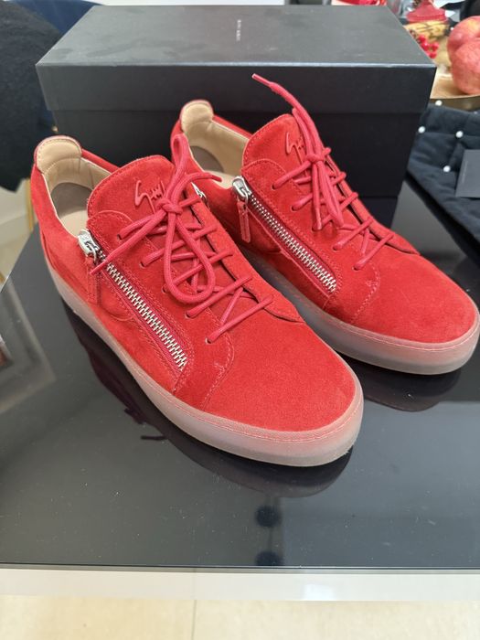 Giuseppe Zanotti Gucci LV versace Plein buty męskie  43,5 Oryginalne !