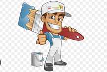Serviço de pintura de e remodelação