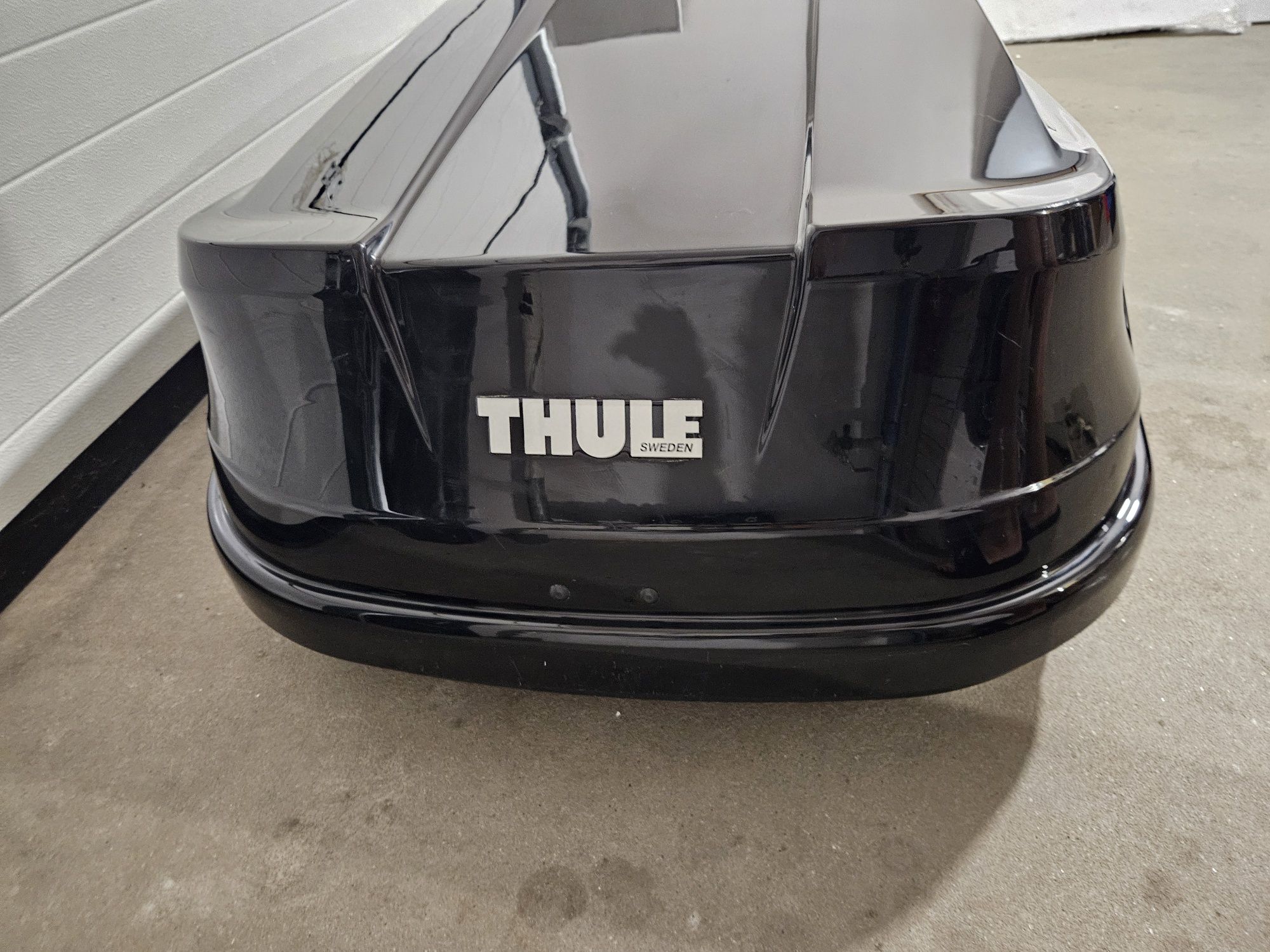 Thule box 400L Touring M