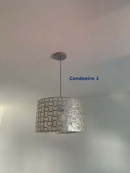 Candeeiros diverso