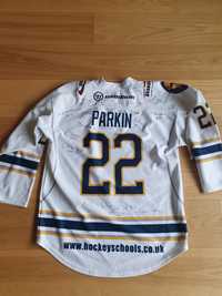 Bluza Hokejowa L Oha 22 z autografami 60cm Nhl Hockey koszulka