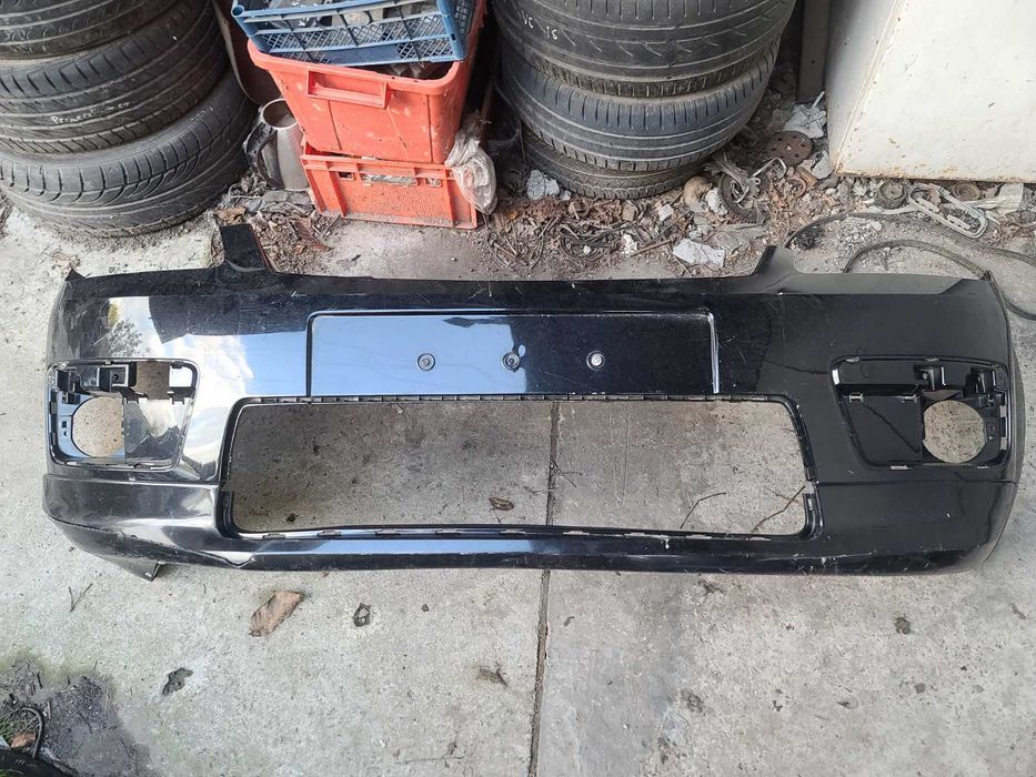 Бампер передній 3M51R17757AI Ford C-Max