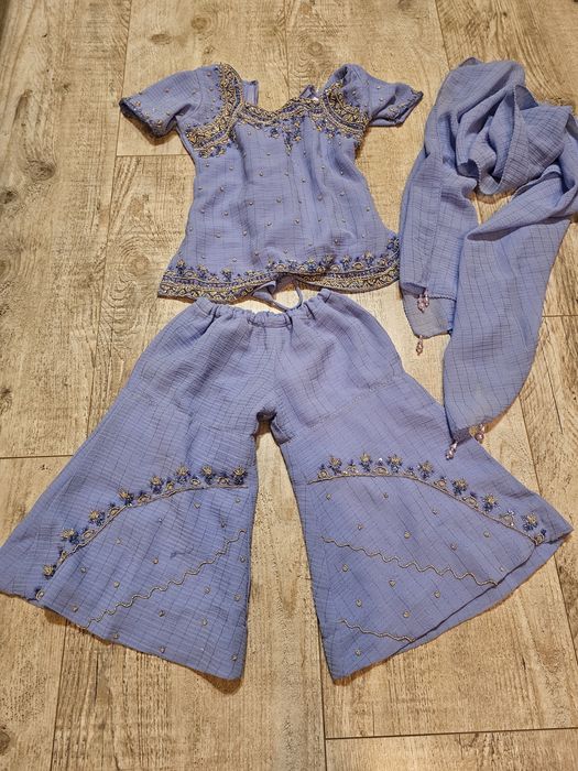 strój księżniczki Jasmin strój salwar kameez