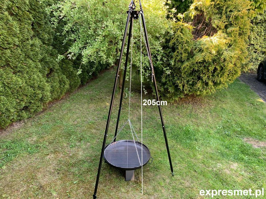 Nogi Noga stalowa do ławki stolika ogrodowego ,Noga stalowa PROFIL RET