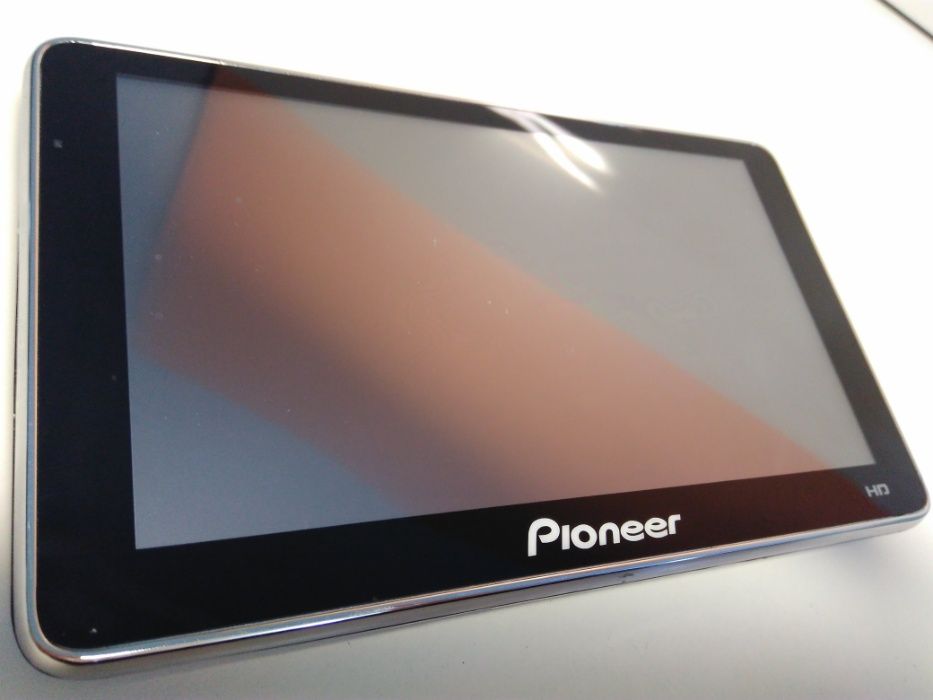 Автомобільний навігатор PIONEER 7 дюймів. Navitel / IGO Truck 2025