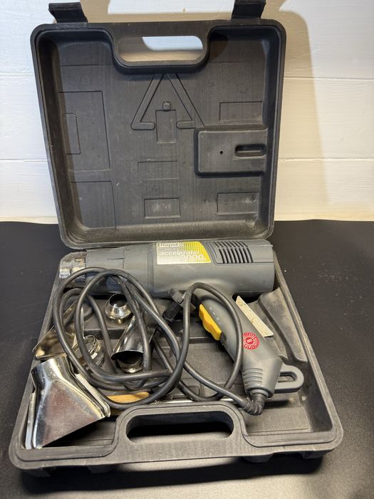 Будівельний фен термо фен Rapid  accelerator 2000w професійний