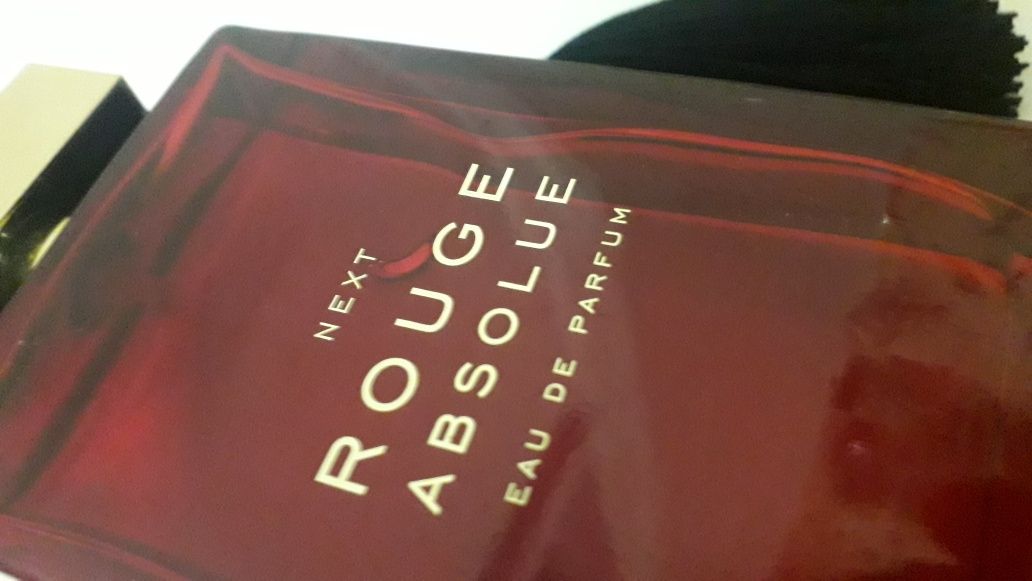 Парфюм Rouge Absolue