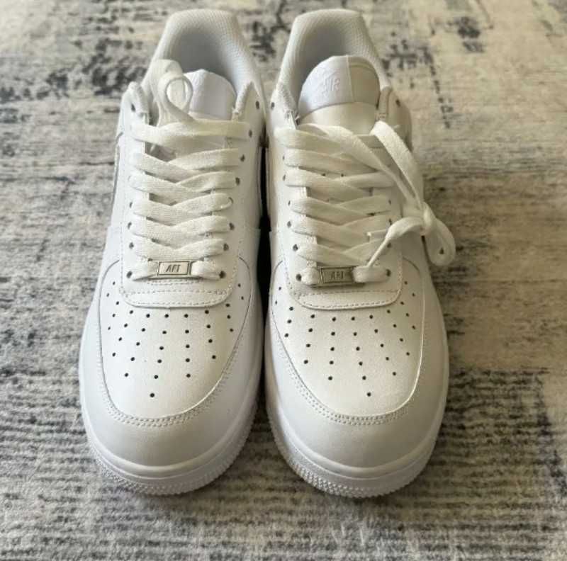 Nike Air Force 1 Low '07 White EU.44.5