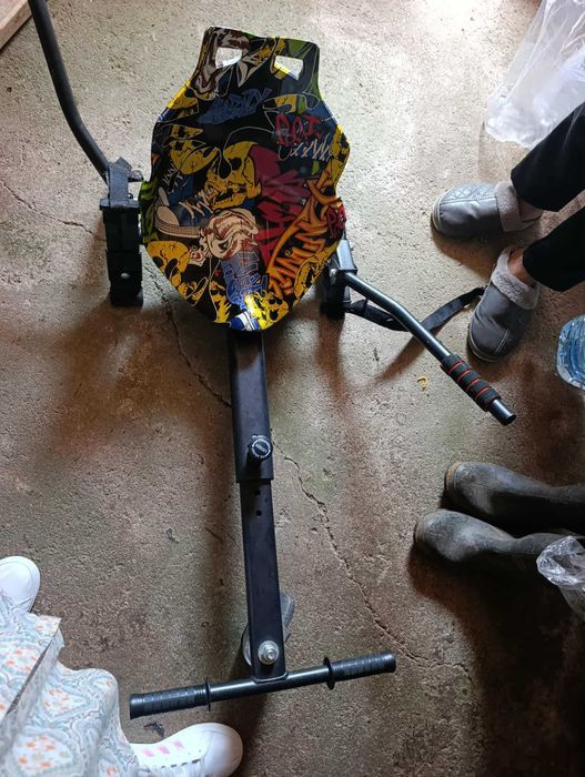 Hoverboard como novo