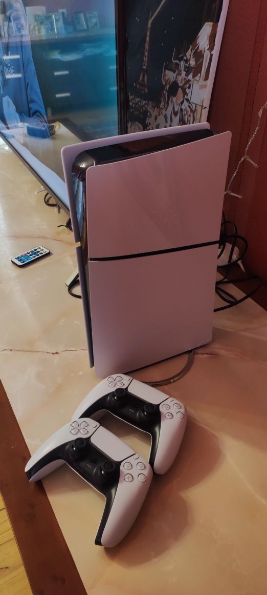 Консоль PlayStation 5 Slim