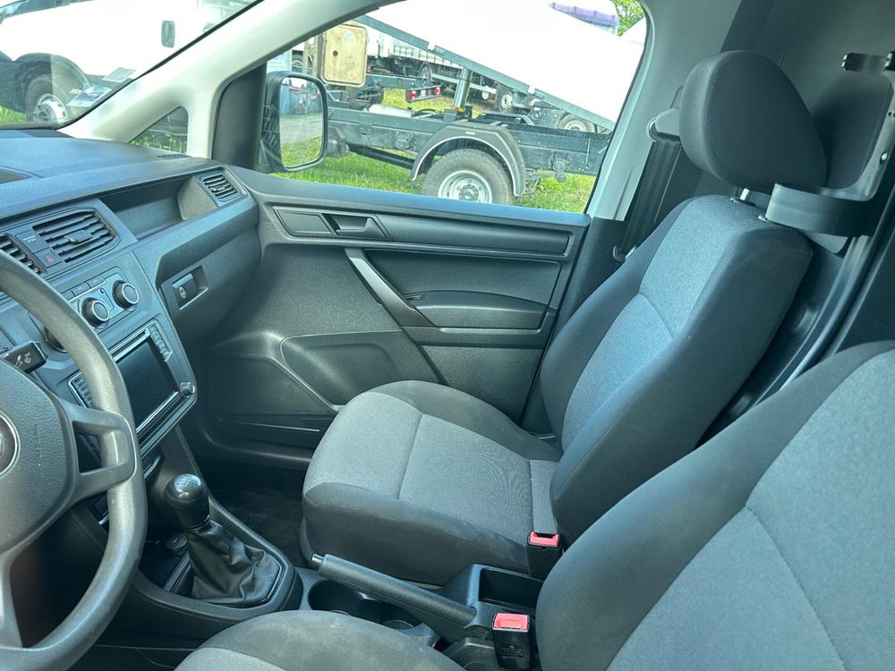 Vw caddy 2020 2.0 tdi