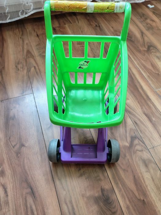 Візок дитячий іграшковий