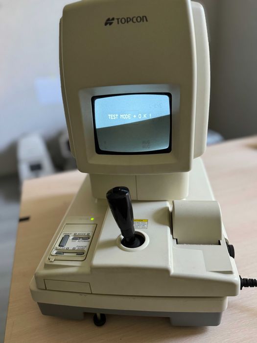 Бесконтактный пневмотонометр Topcon CT-60