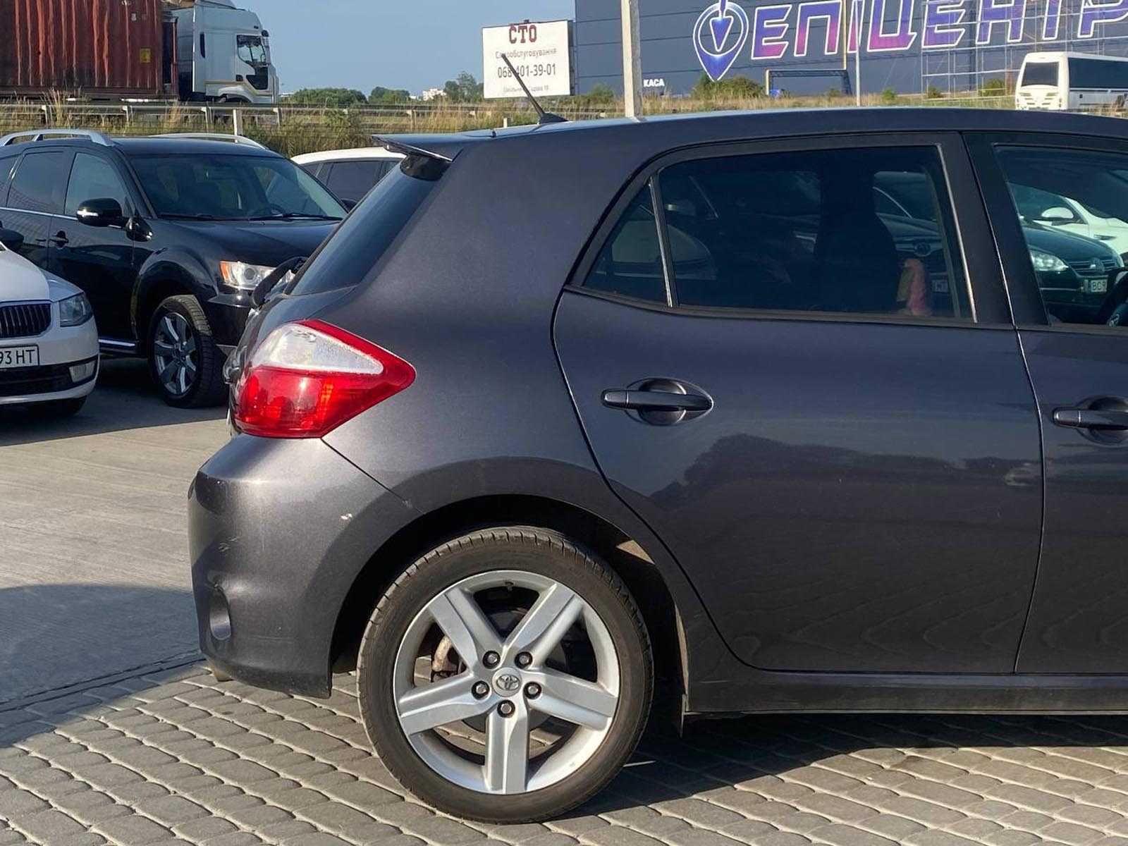 Продам Toyota Auris 2010р. #70136