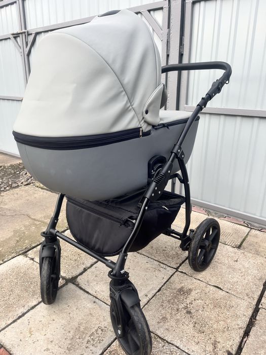 Дитяча коляска коляска 2в1 Viktoria Gold Classic Eco