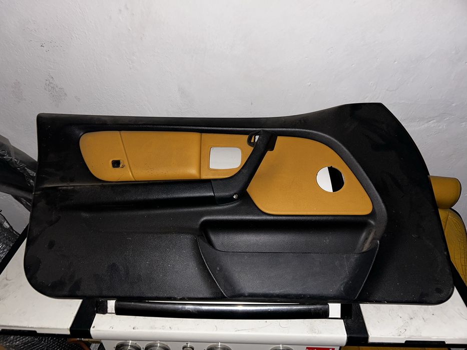 Wnętrze bmw e36 compact