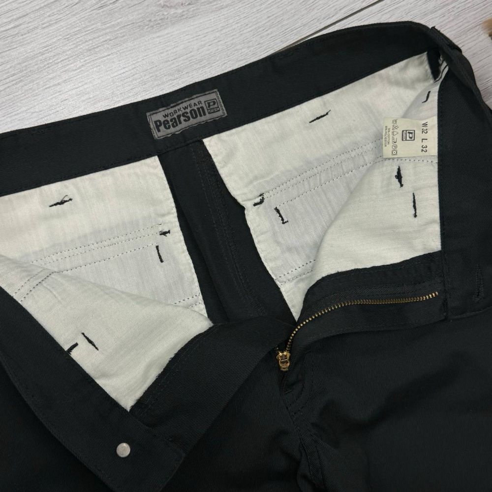 Штаны класические Pearson Work Wear Vintage Pants рабочие брюки
