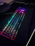 Klawiatura Gamingowa Apex 5 + dodatkowe świecące przyciski Steelseries